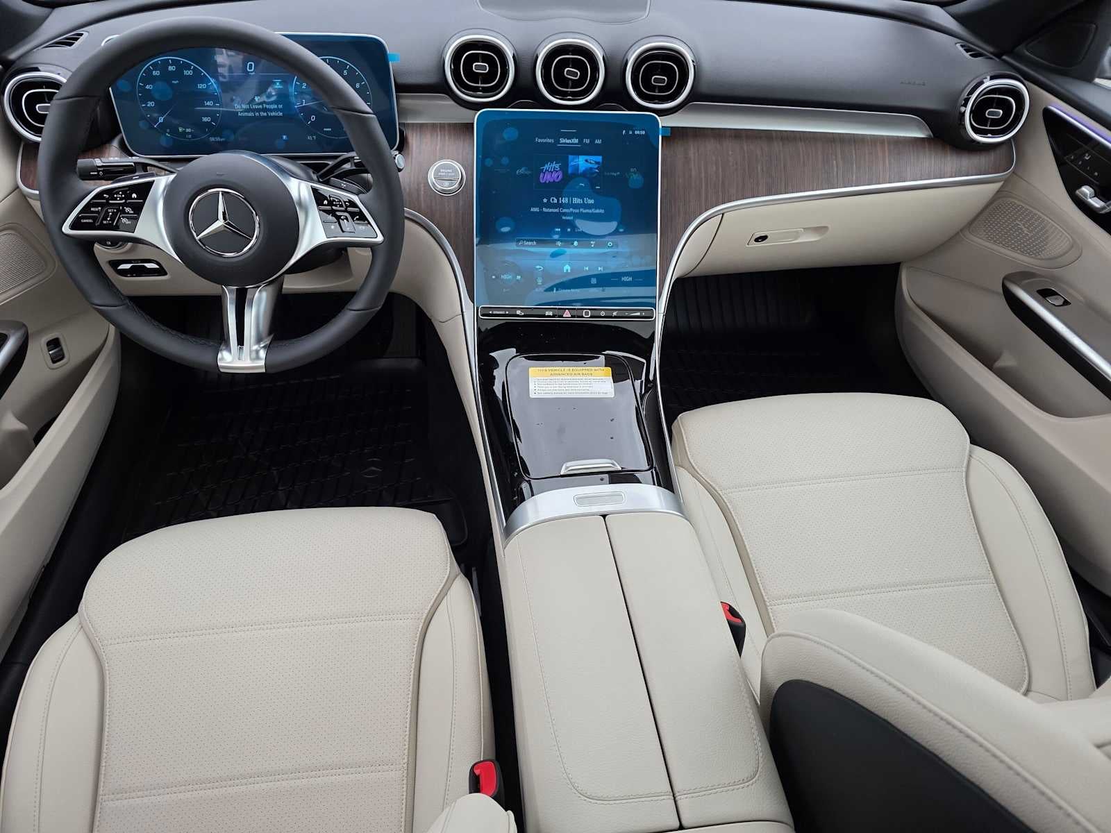 2026 Mercedes-Benz C 300 4MATIC® Sedan