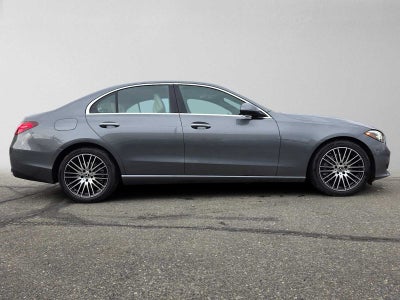 2026 Mercedes-Benz C 300 4MATIC® Sedan