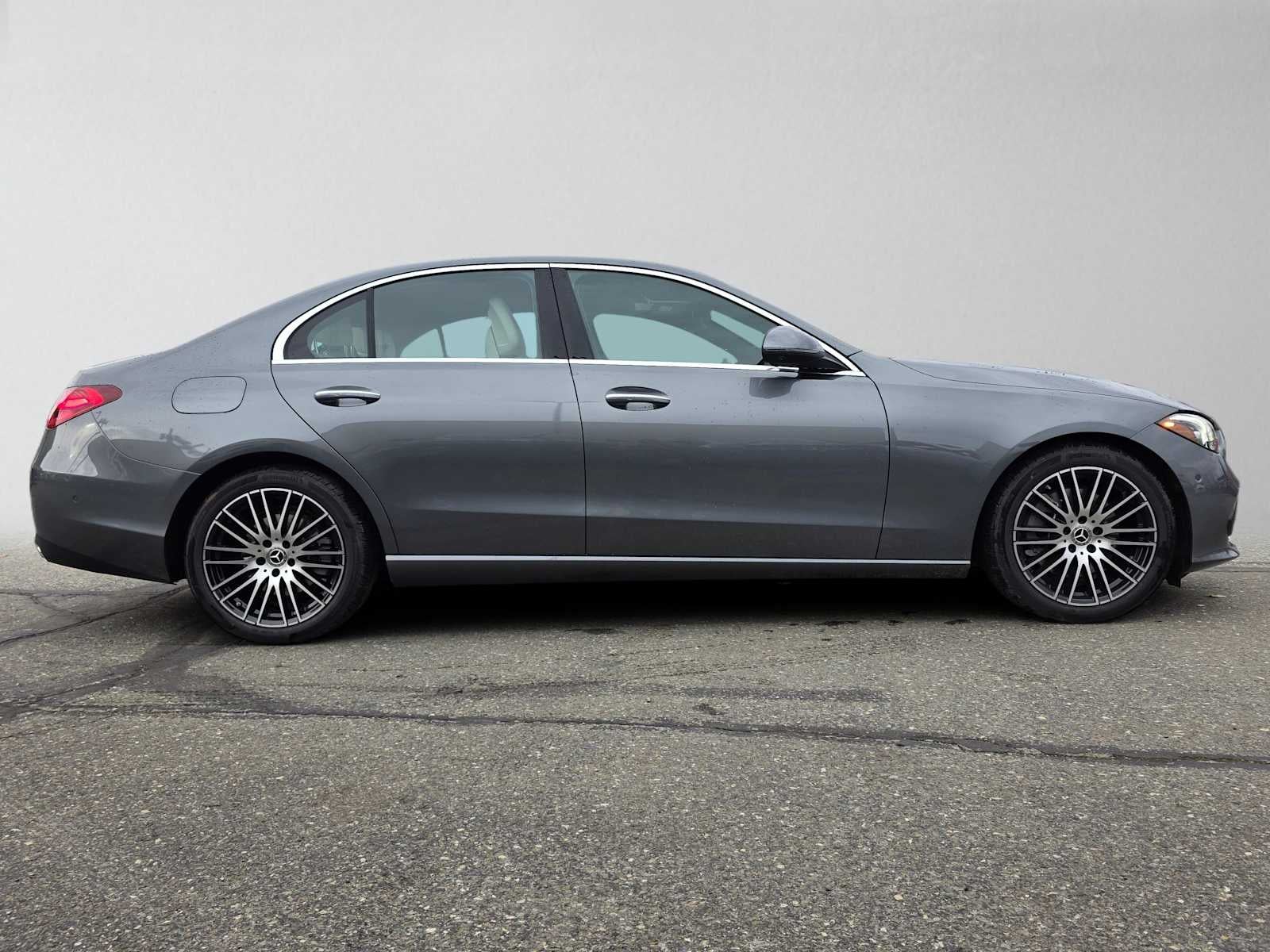 2026 Mercedes-Benz C 300 4MATIC® Sedan