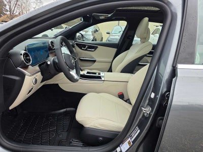 2026 Mercedes-Benz C 300 4MATIC® Sedan
