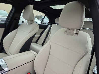 2026 Mercedes-Benz C 300 4MATIC® Sedan