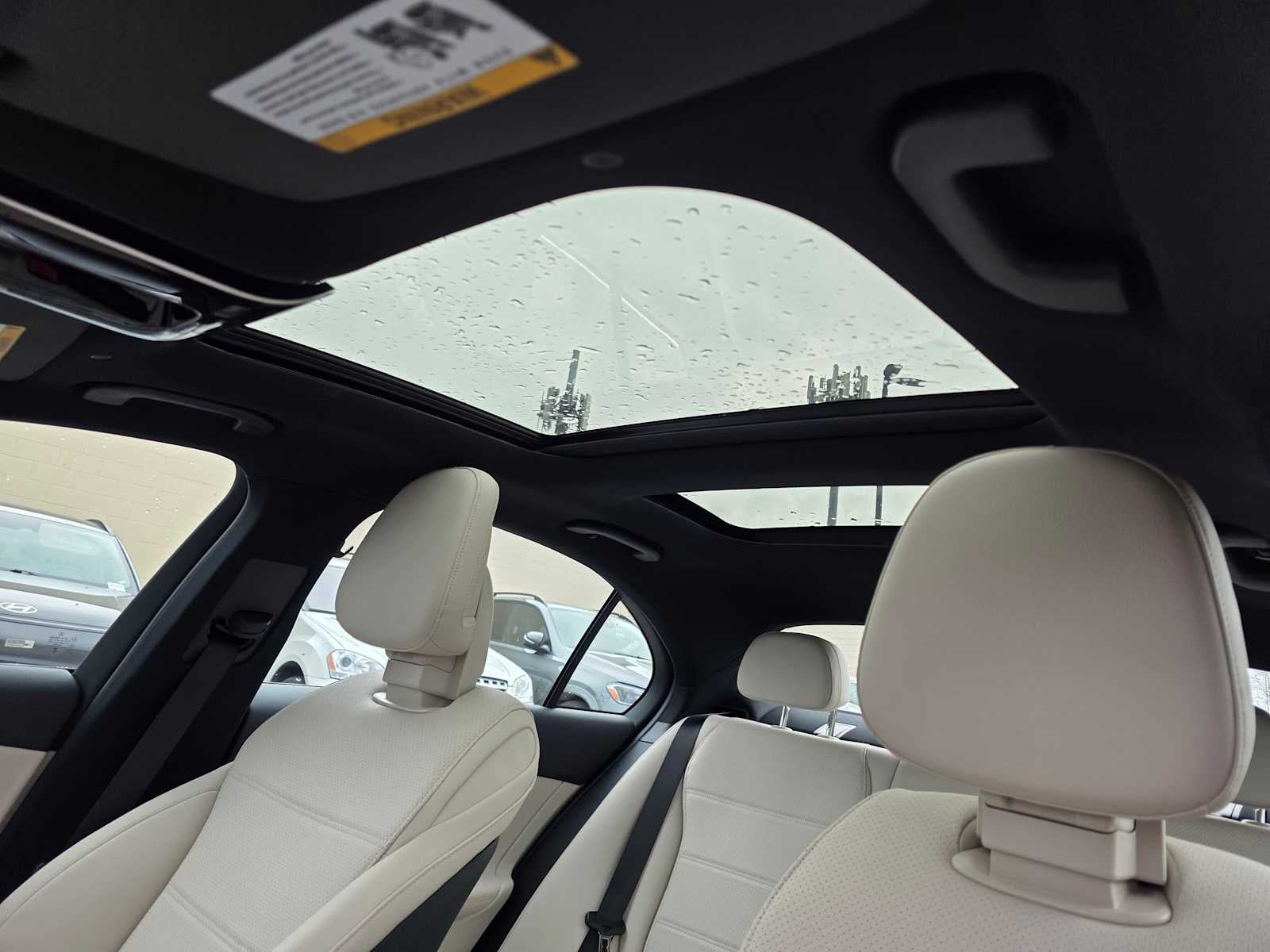 2026 Mercedes-Benz C 300 4MATIC® Sedan