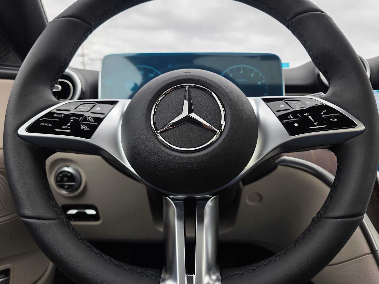 2026 Mercedes-Benz C 300 4MATIC® Sedan