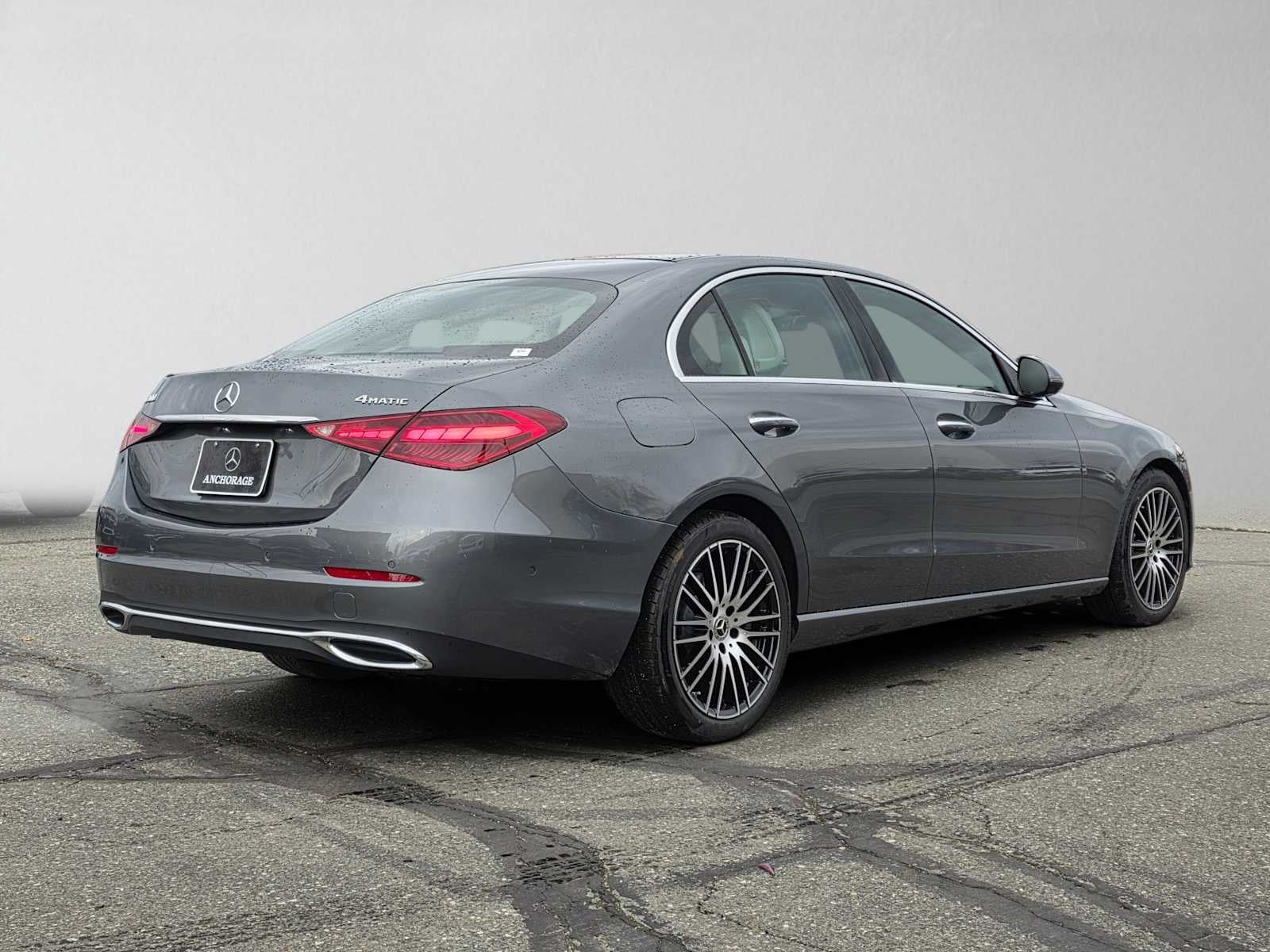 2026 Mercedes-Benz C 300 4MATIC® Sedan