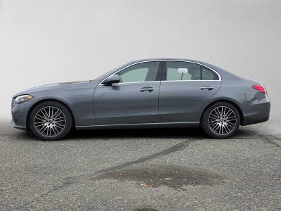 2026 Mercedes-Benz C 300 4MATIC® Sedan