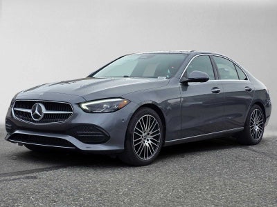 2026 Mercedes-Benz C 300 4MATIC® Sedan