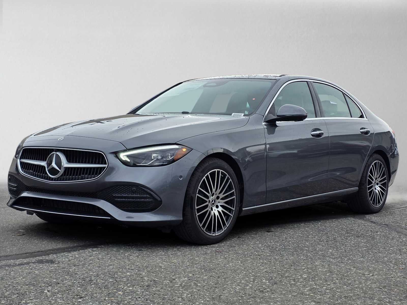 2026 Mercedes-Benz C 300 4MATIC® Sedan