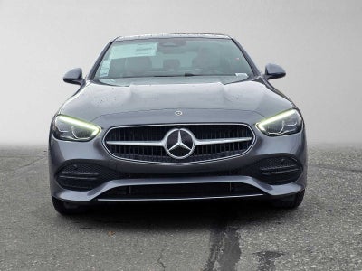 2026 Mercedes-Benz C 300 4MATIC® Sedan
