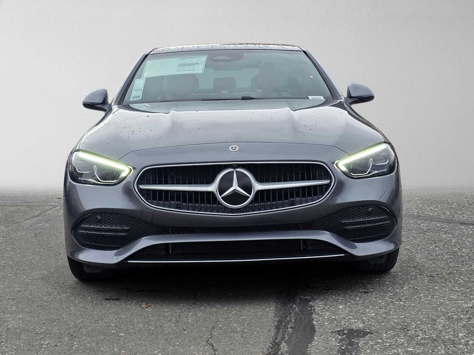 2026 Mercedes-Benz C 300 4MATIC® Sedan