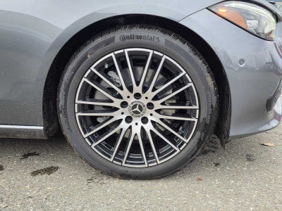2026 Mercedes-Benz C 300 4MATIC® Sedan