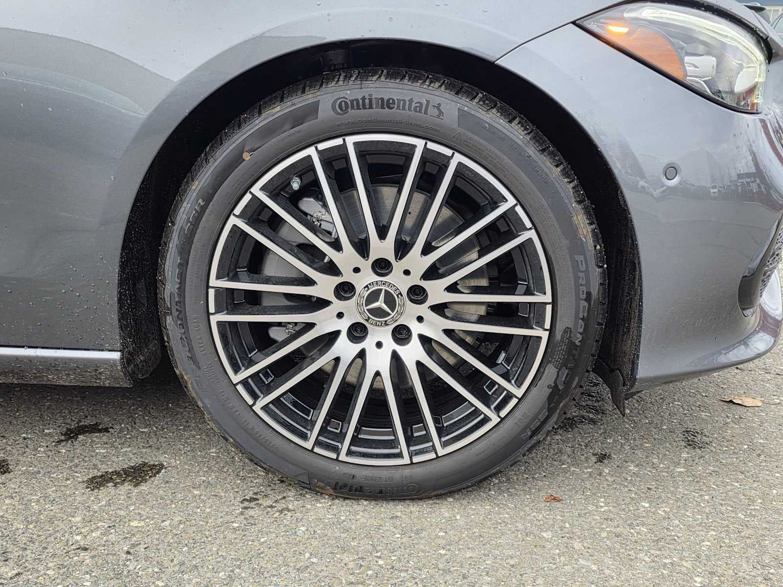 2026 Mercedes-Benz C 300 4MATIC® Sedan