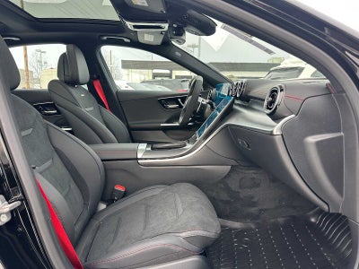 2026 Mercedes-Benz AMG® C 43 AMG® C 43
