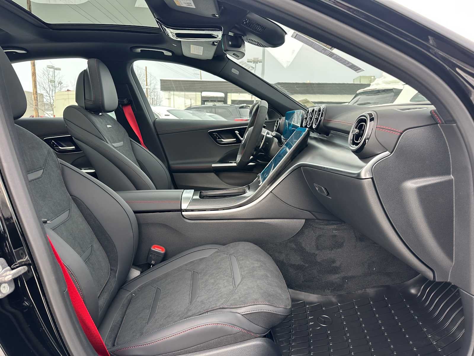 2026 Mercedes-Benz AMG® C 43 AMG® C 43