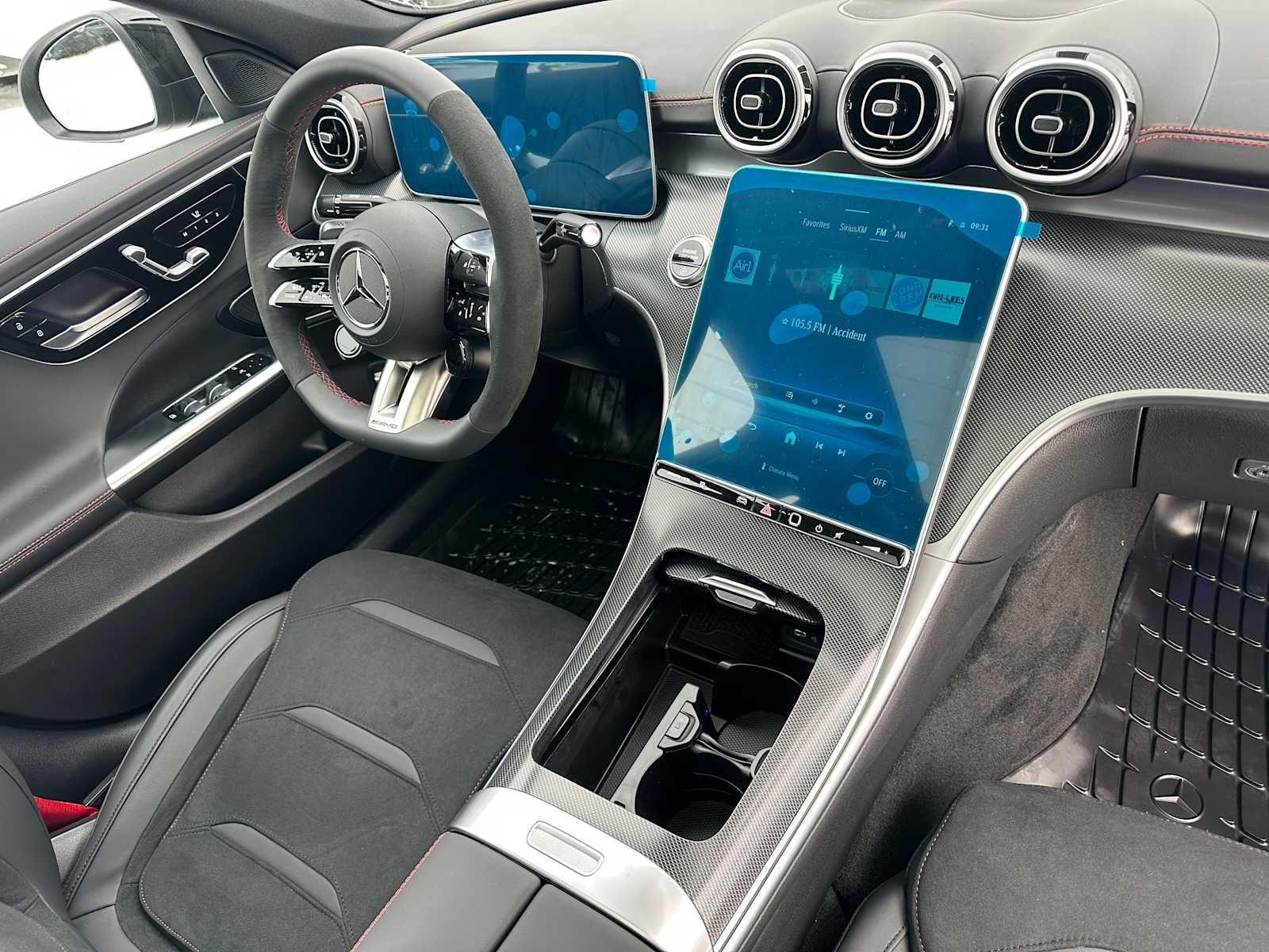 2026 Mercedes-Benz AMG® C 43 AMG® C 43