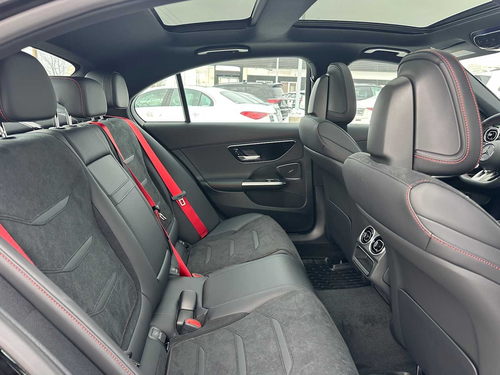 2026 Mercedes-Benz AMG® C 43 AMG® C 43