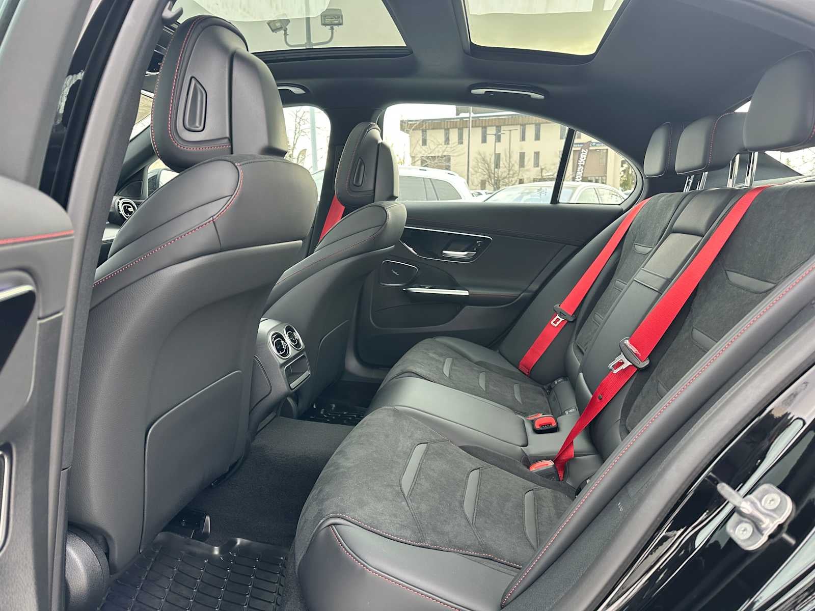 2026 Mercedes-Benz AMG® C 43 AMG® C 43