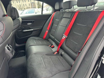 2026 Mercedes-Benz AMG® C 43 AMG® C 43