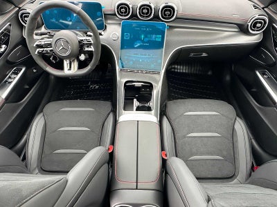 2026 Mercedes-Benz AMG® C 43 AMG® C 43