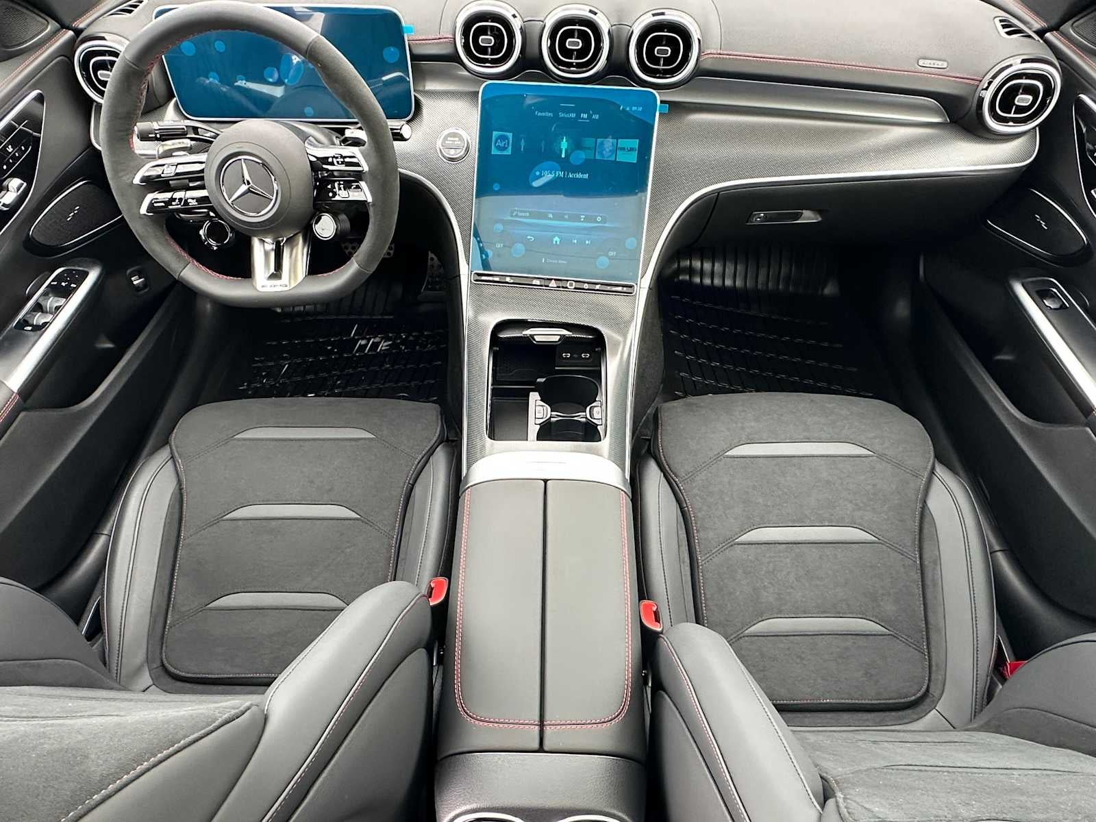 2026 Mercedes-Benz AMG® C 43 AMG® C 43