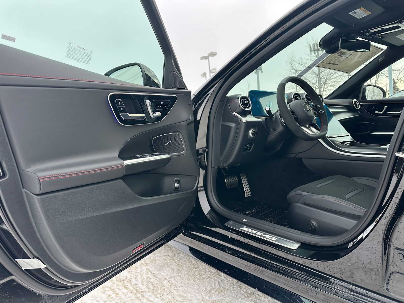 2026 Mercedes-Benz AMG® C 43 AMG® C 43