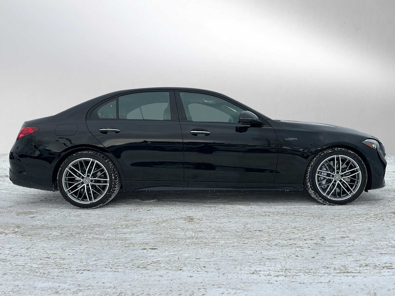 2026 Mercedes-Benz AMG® C 43 AMG® C 43