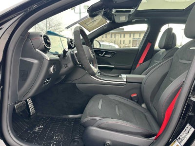 2026 Mercedes-Benz AMG® C 43 AMG® C 43