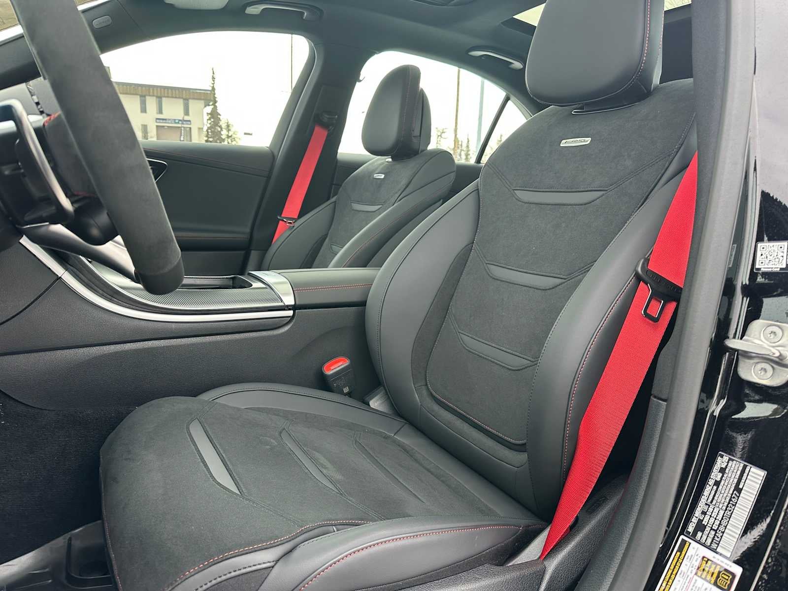 2026 Mercedes-Benz AMG® C 43 AMG® C 43