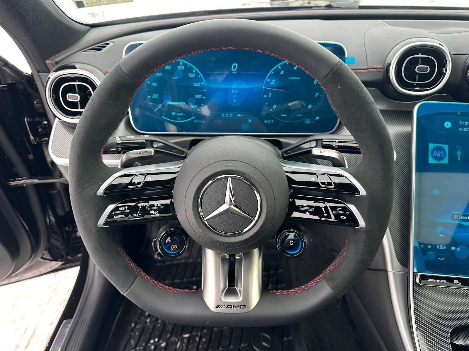 2026 Mercedes-Benz AMG® C 43 AMG® C 43