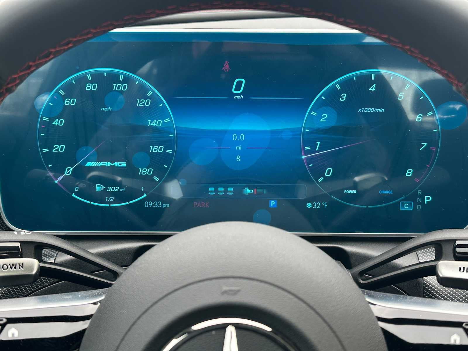 2026 Mercedes-Benz AMG® C 43 AMG® C 43