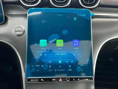 2026 Mercedes-Benz AMG® C 43 AMG® C 43