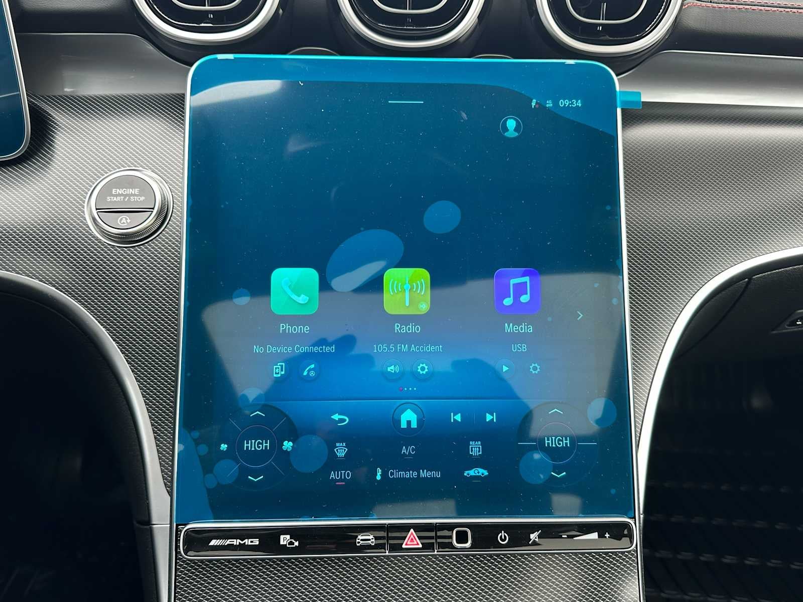 2026 Mercedes-Benz AMG® C 43 AMG® C 43