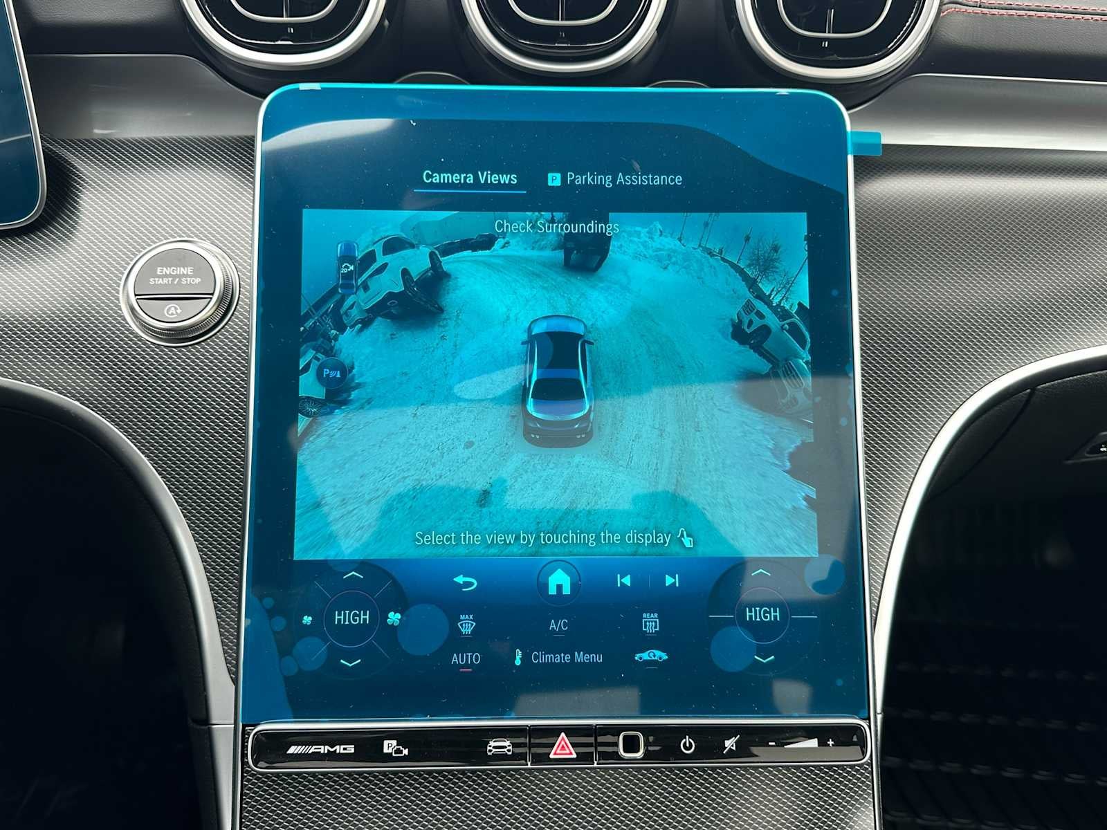 2026 Mercedes-Benz AMG® C 43 AMG® C 43