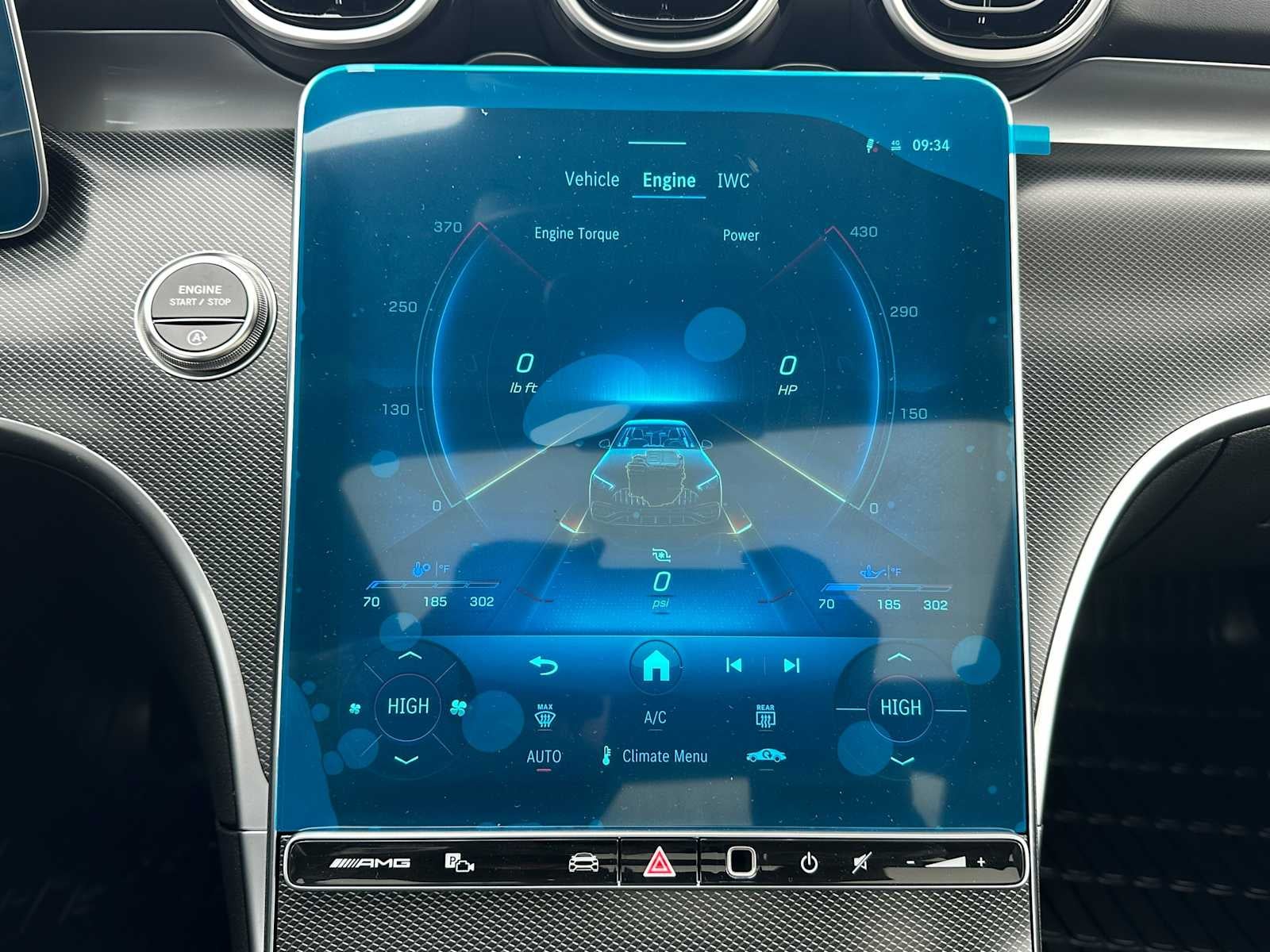 2026 Mercedes-Benz AMG® C 43 AMG® C 43