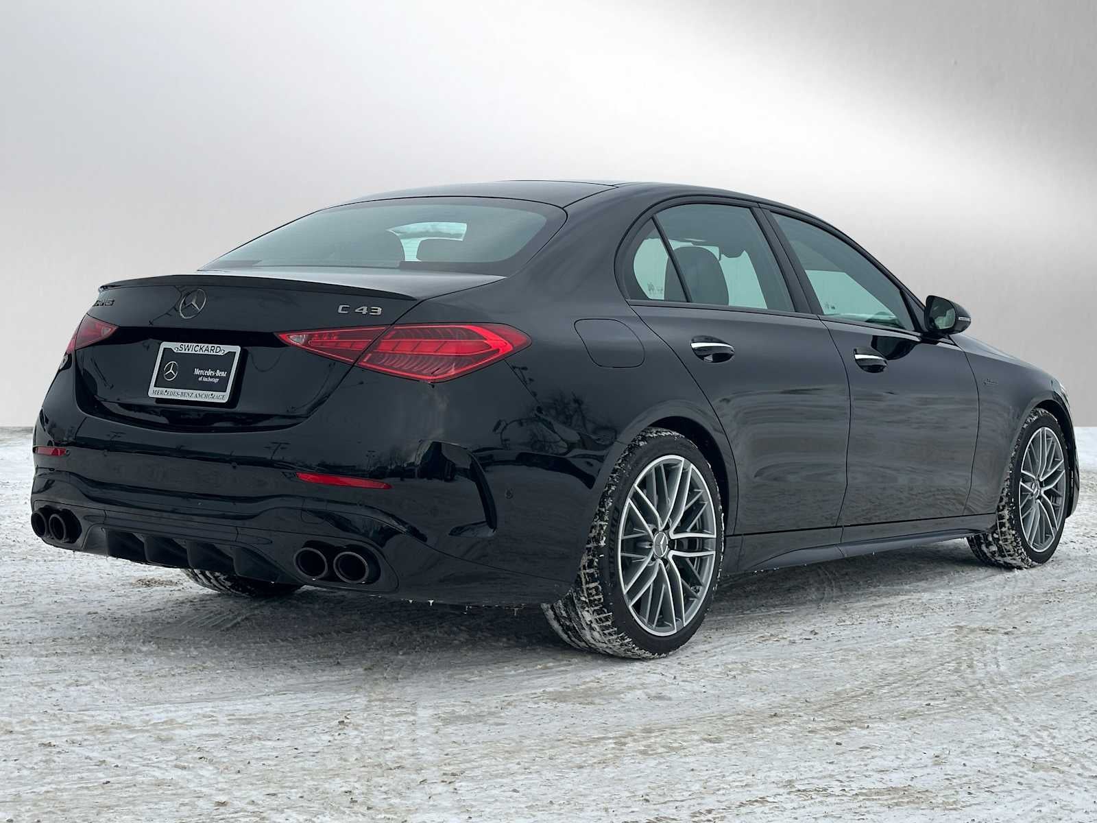 2026 Mercedes-Benz AMG® C 43 AMG® C 43