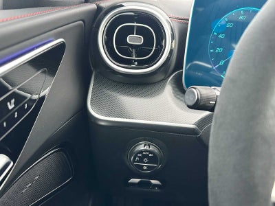 2026 Mercedes-Benz AMG® C 43 AMG® C 43