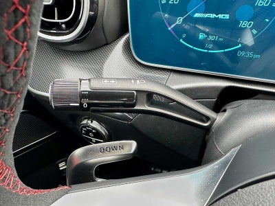 2026 Mercedes-Benz AMG® C 43 AMG® C 43