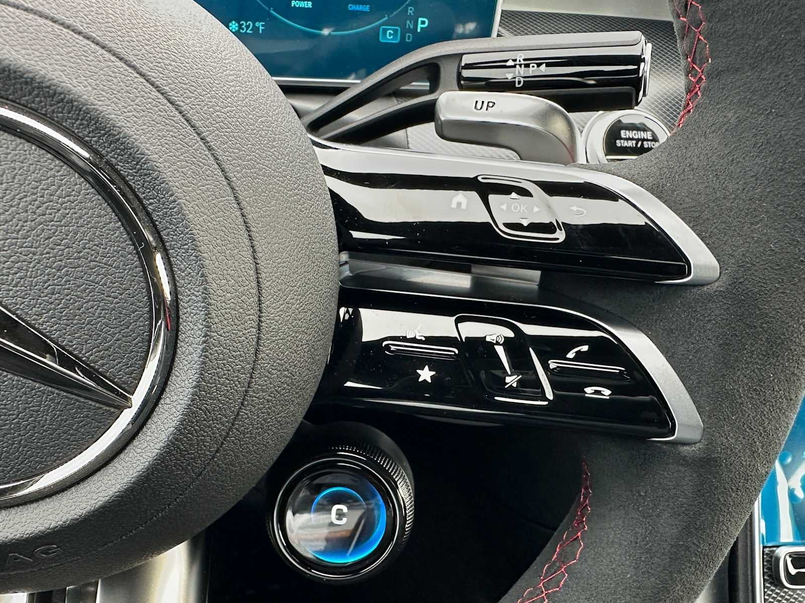 2026 Mercedes-Benz AMG® C 43 AMG® C 43