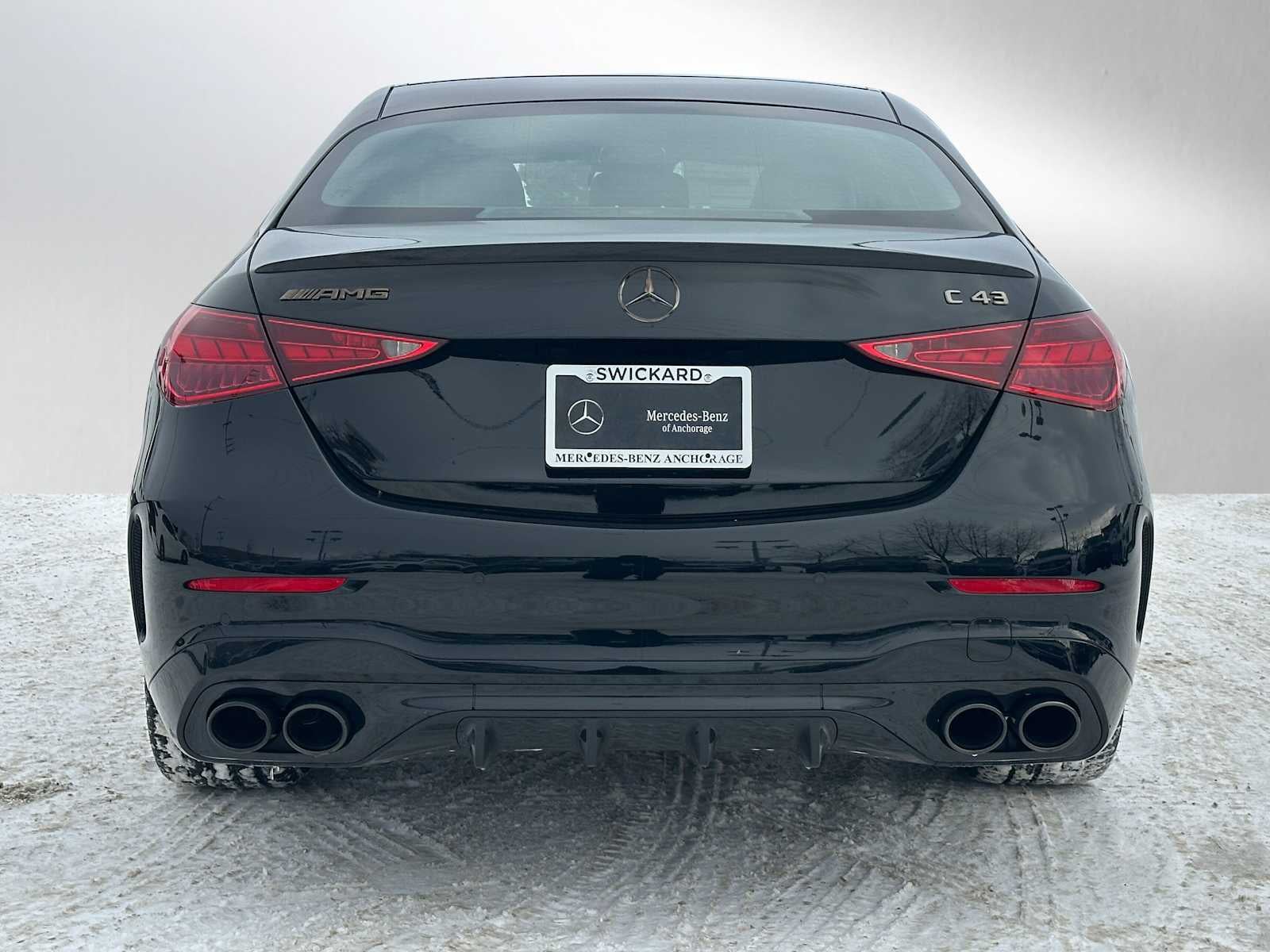 2026 Mercedes-Benz AMG® C 43 AMG® C 43