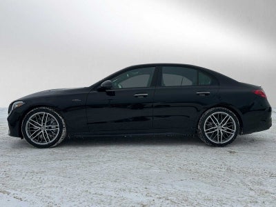 2026 Mercedes-Benz AMG® C 43 AMG® C 43