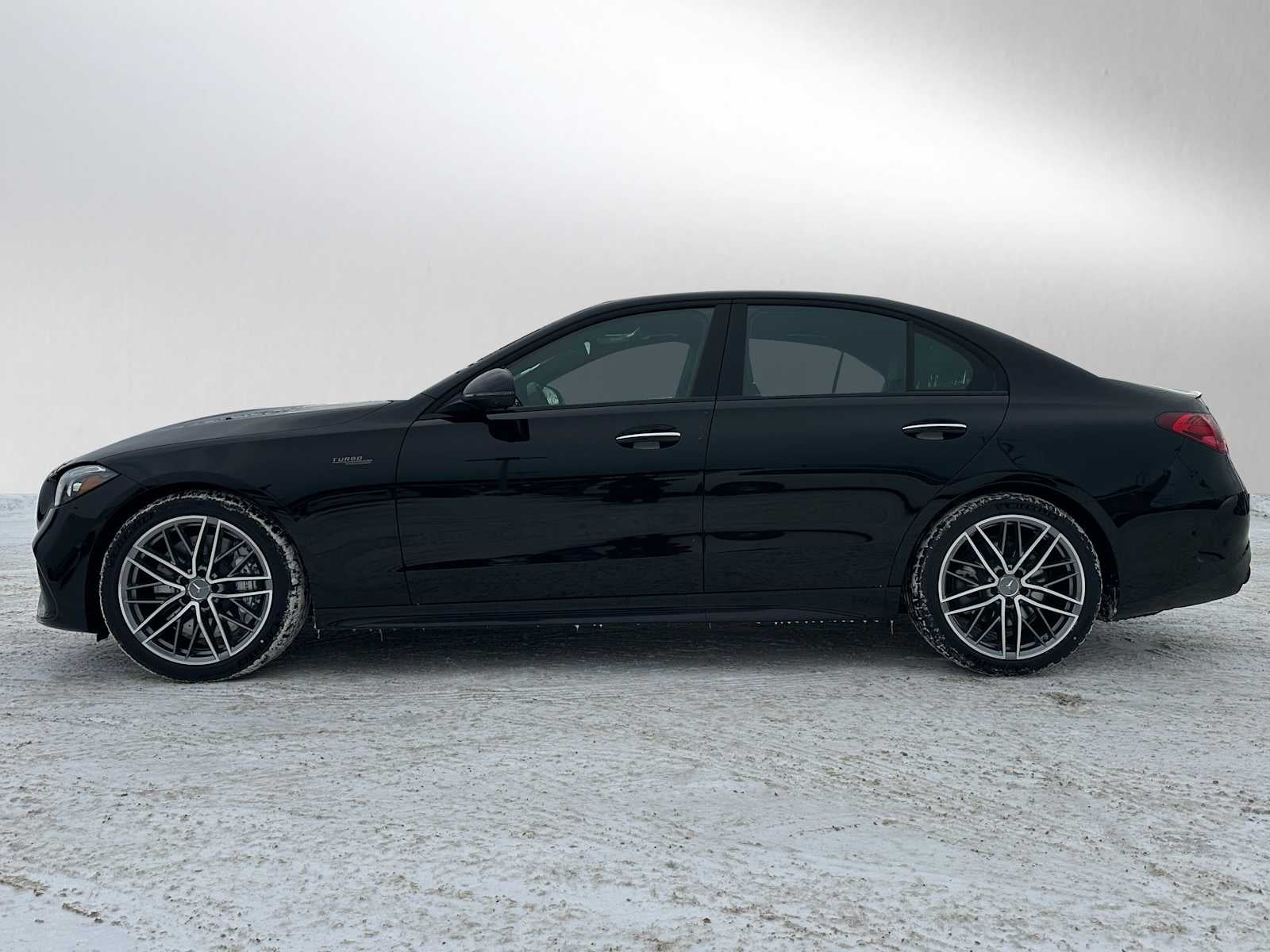 2026 Mercedes-Benz AMG® C 43 AMG® C 43