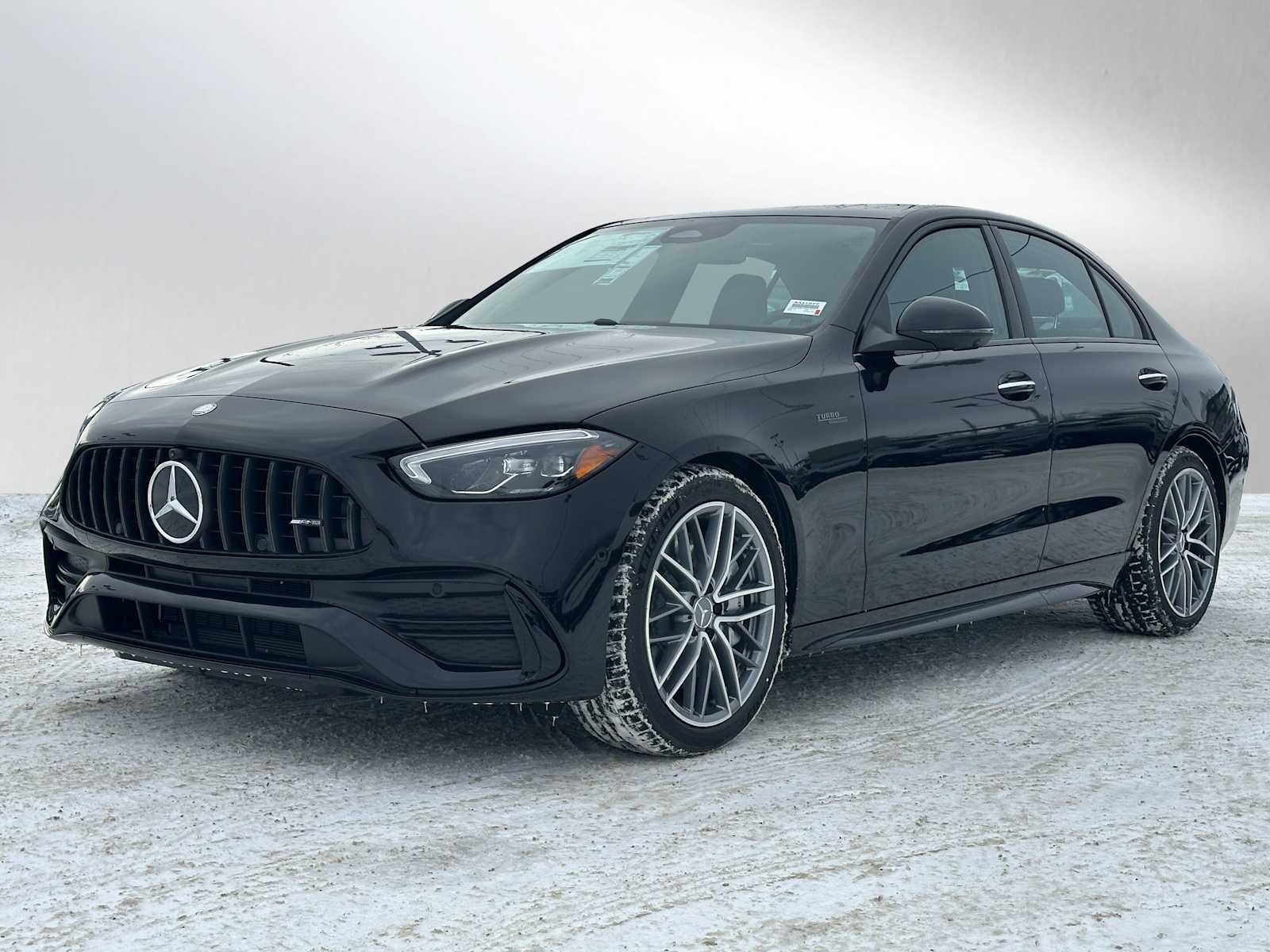 2026 Mercedes-Benz AMG® C 43 AMG® C 43