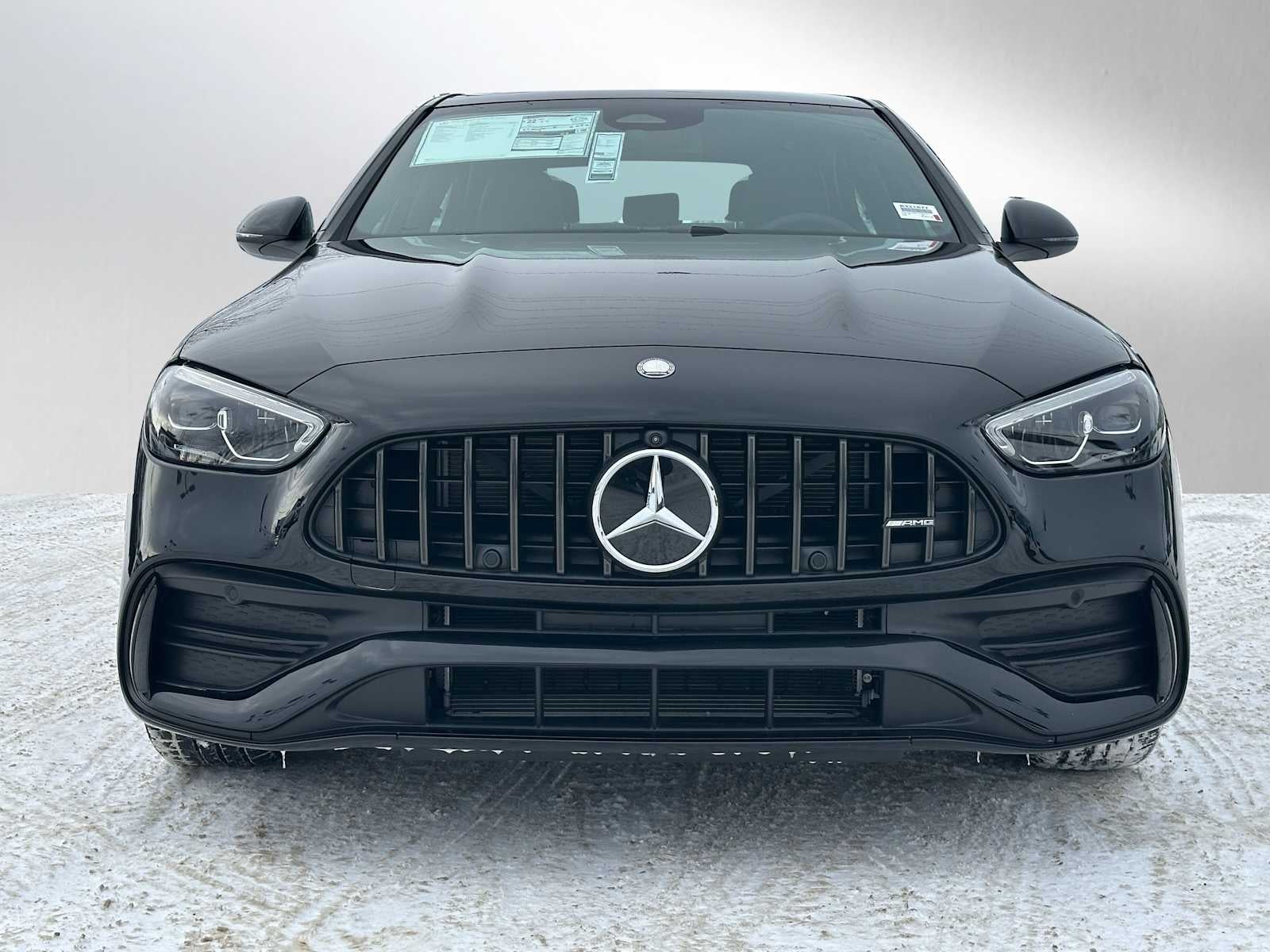 2026 Mercedes-Benz AMG® C 43 AMG® C 43