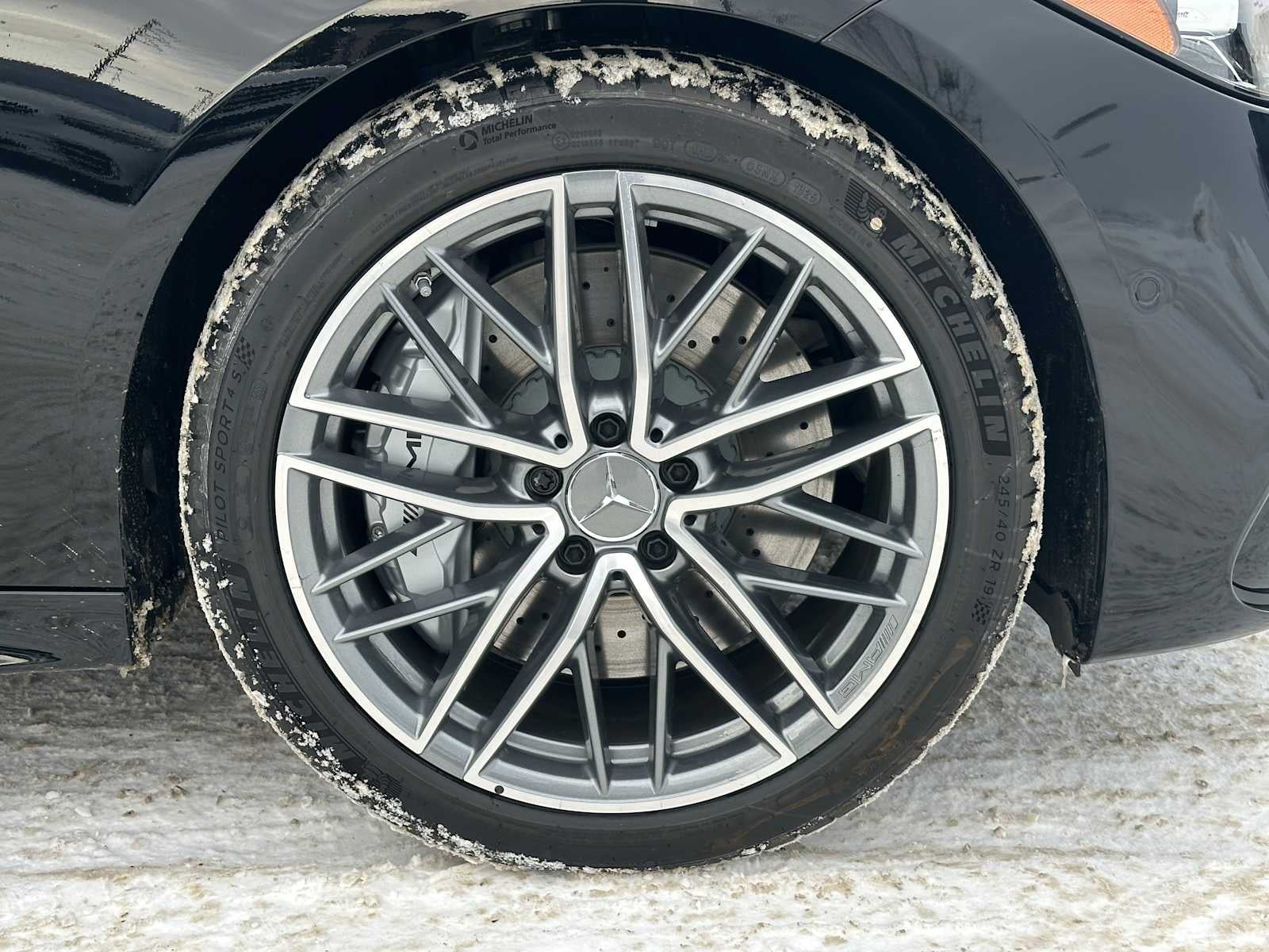 2026 Mercedes-Benz AMG® C 43 AMG® C 43