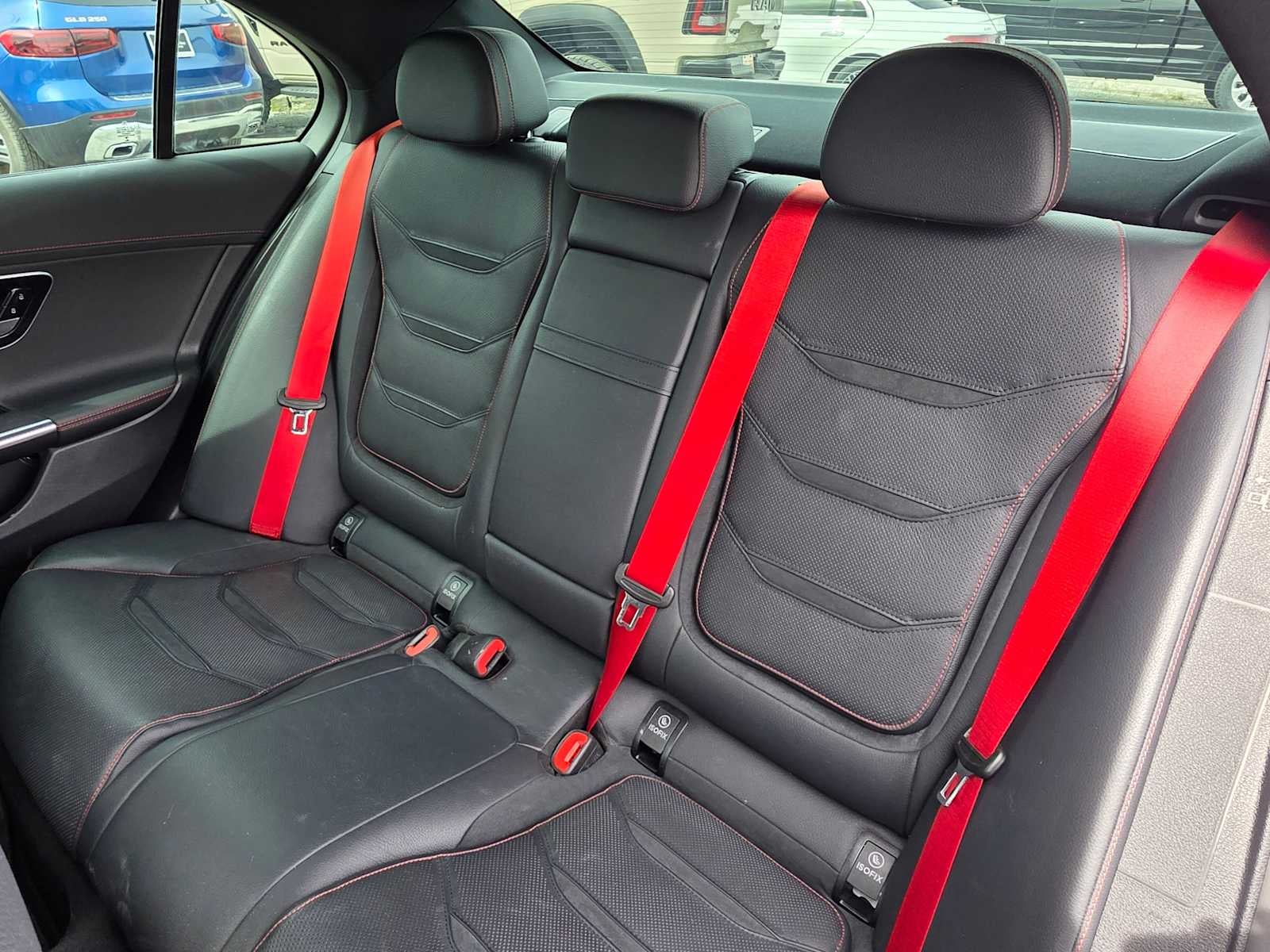 2023 Mercedes-Benz AMG® C 43 4MATIC® Sedan
