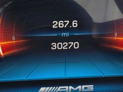 2023 Mercedes-Benz AMG® C 43 4MATIC® Sedan
