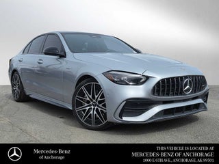 2023 Mercedes-Benz AMG® C 43 4MATIC® Sedan