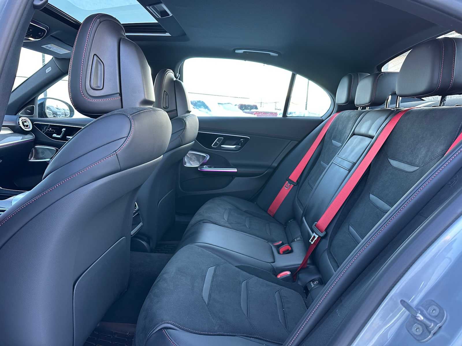 2024 Mercedes-Benz C-Class AMG® C 43