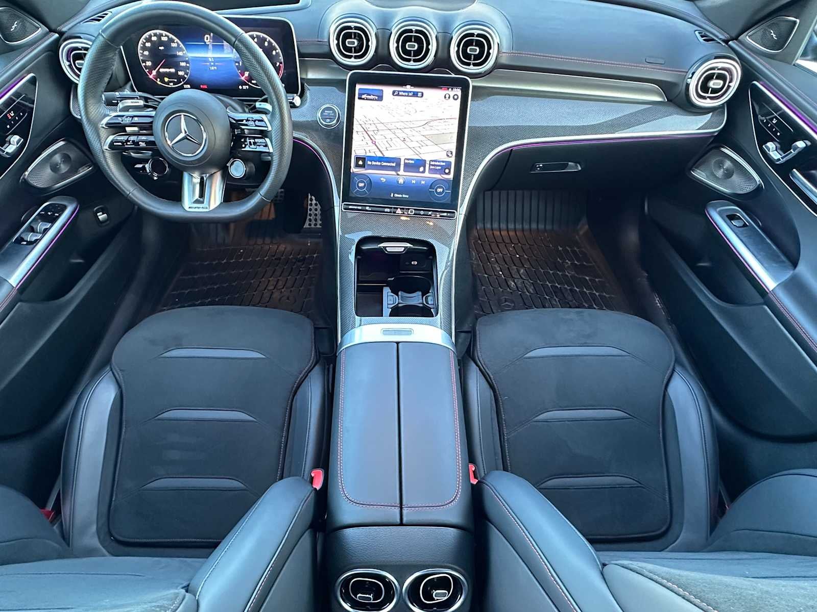 2024 Mercedes-Benz C-Class AMG® C 43