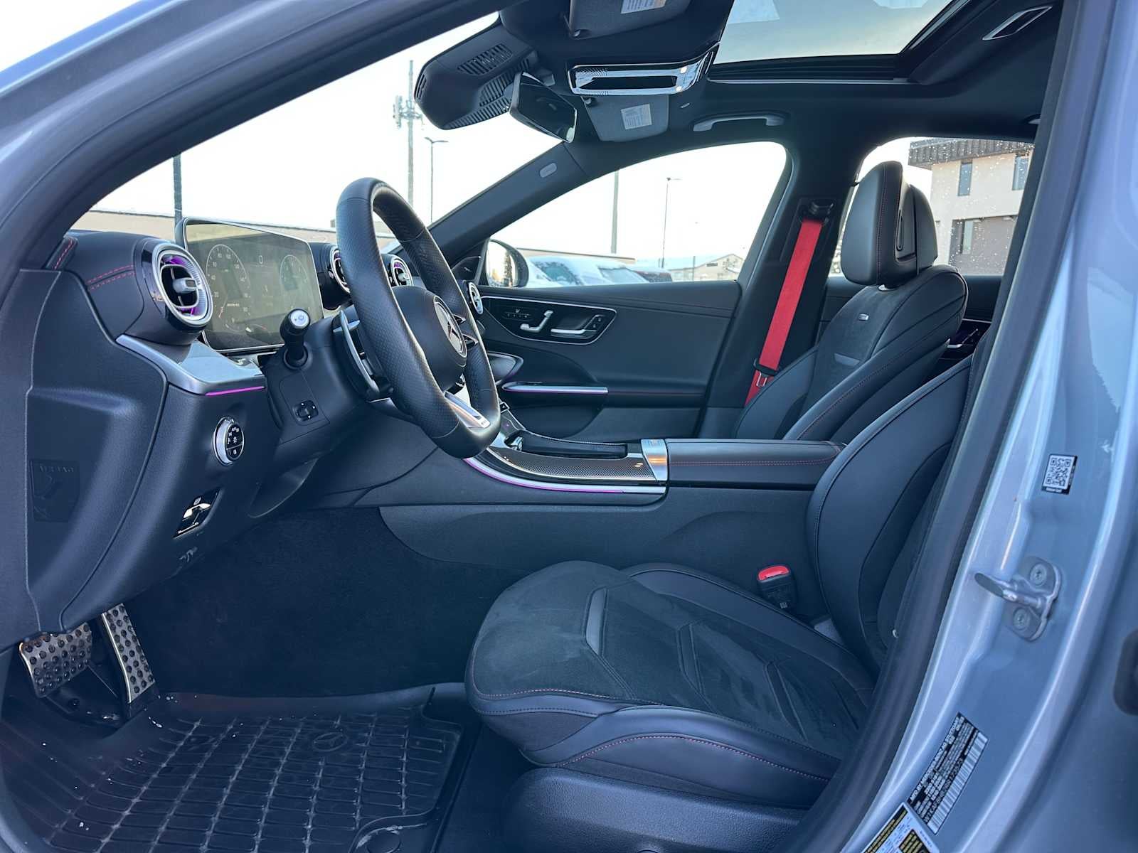 2024 Mercedes-Benz C-Class AMG® C 43