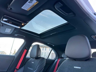 2024 Mercedes-Benz C-Class AMG® C 43